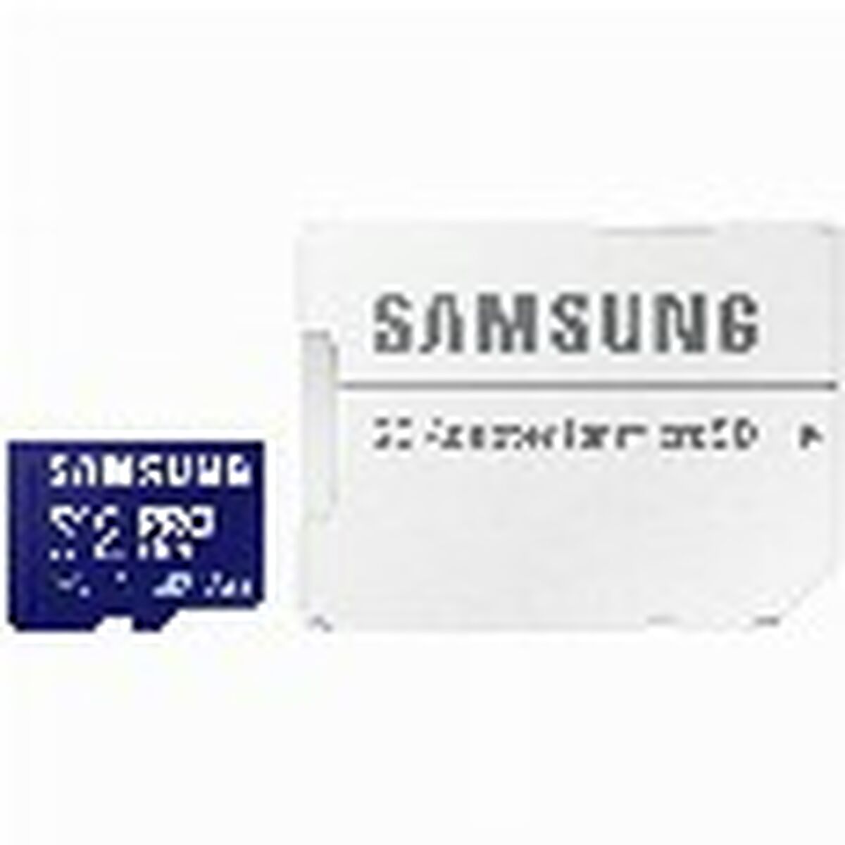 Micro-SD Minneskort med Adapter Samsung MB-MD512SA/EU 512 GB - 7