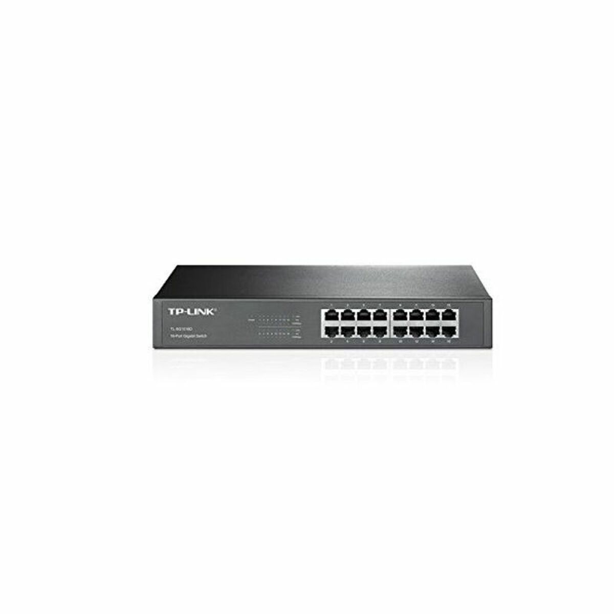 Kopplingsskåp TP-Link TL-SG1016D 32 Gbps - 4