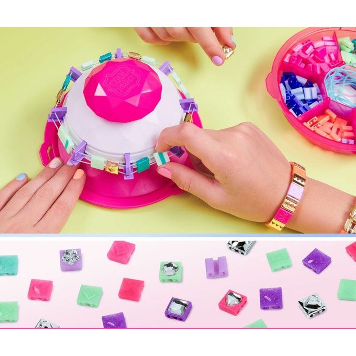 Armbandssats Spin Master - 3