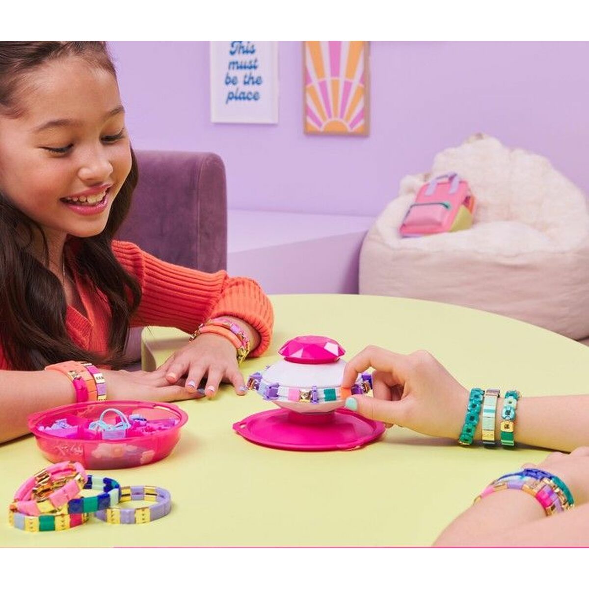 Armbandssats Spin Master - 2