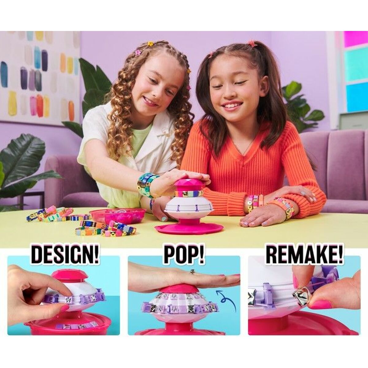 Armbandssats Spin Master - 5