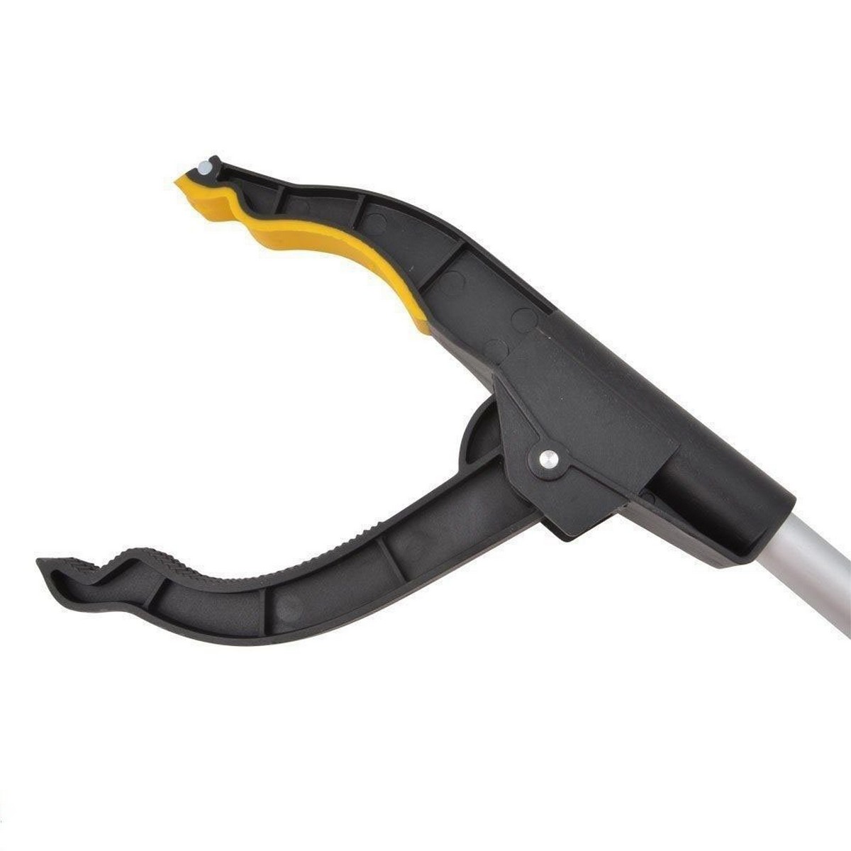 Klämmor Kinzo Handtag Silvrig Rostfritt stål Aluminium 76 cm - 6