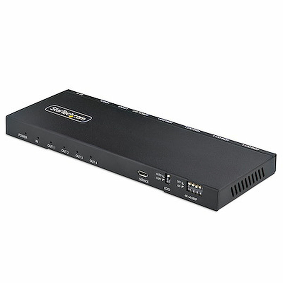 HDMI-Brytare Startech HDMI-SPLITTER-44K60S