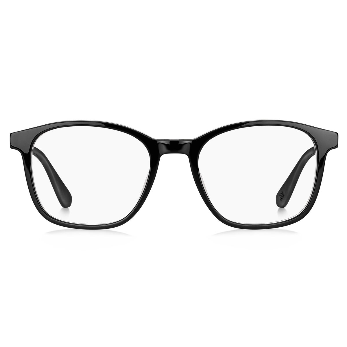 Glasögonbågar Tommy Hilfiger TH-1704-7C5 Svart Ø 51 mm - 3