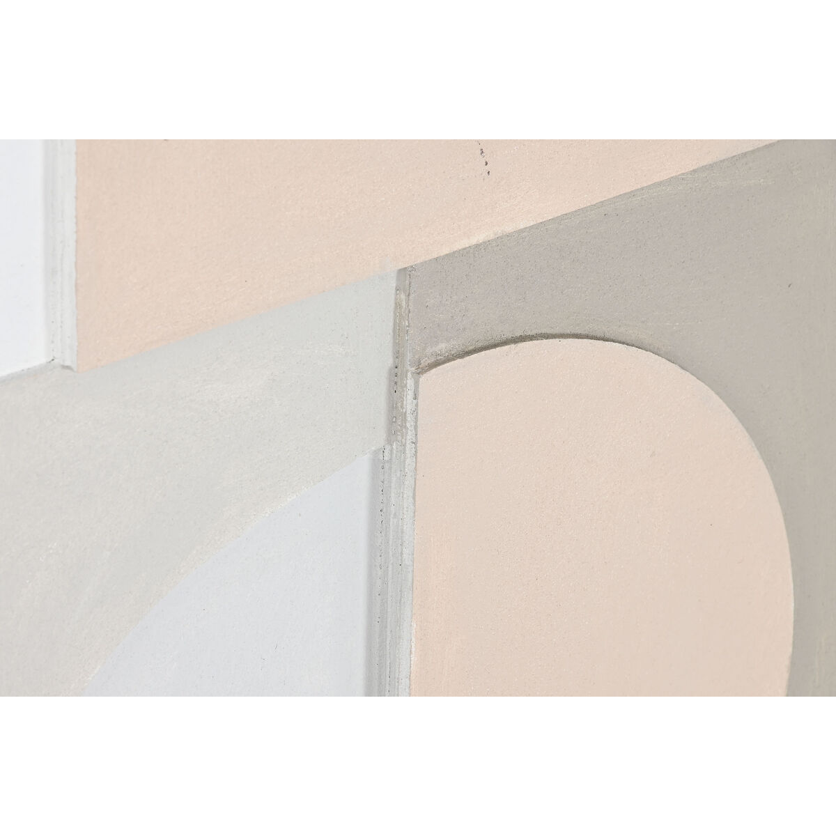 Kanvas Home ESPRIT Furu Kanvas 82 x 4,5 x 102 cm 82,3 x 4,5 x 102 cm - 3