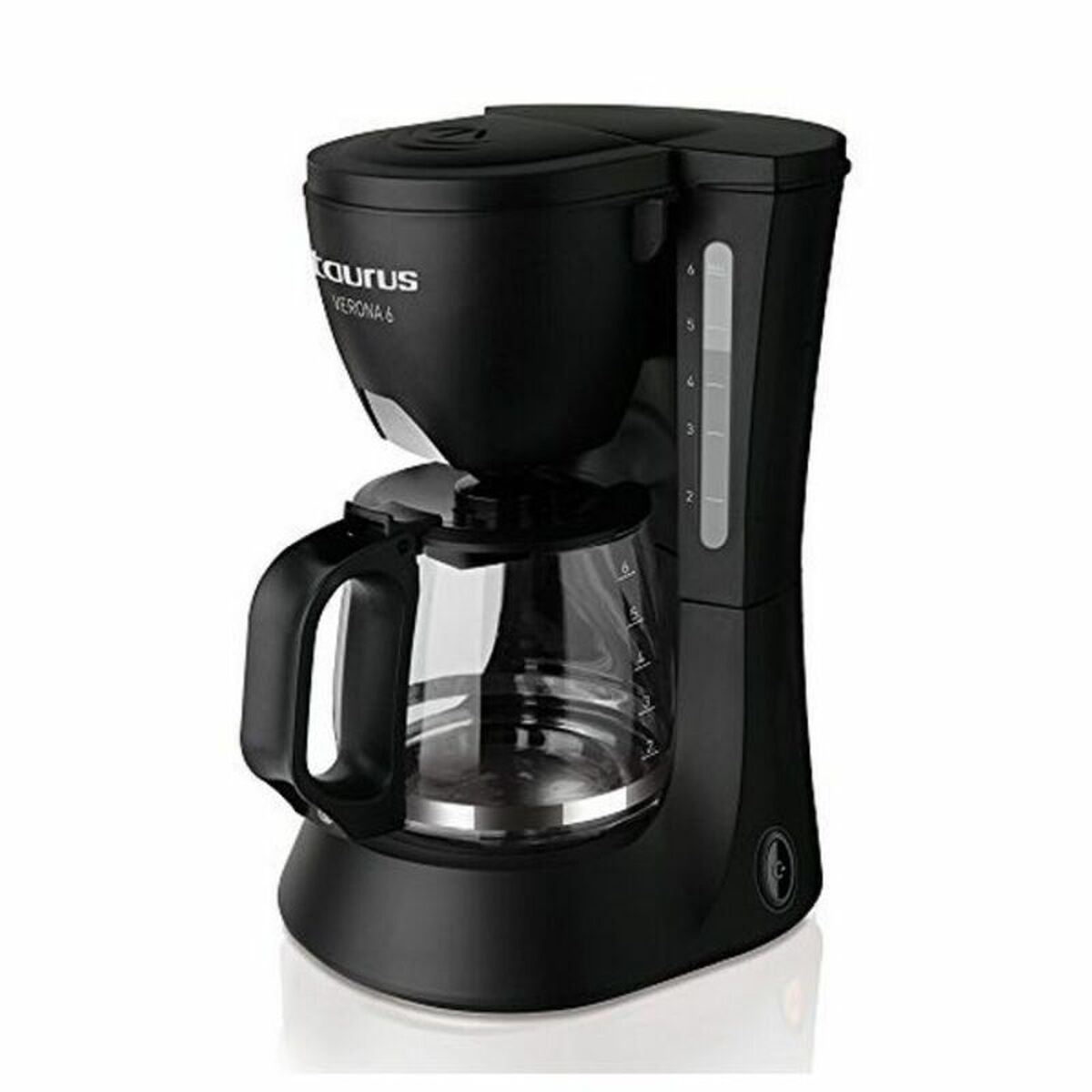 Kaffebryggare Taurus 920614000 Svart 600 W 600 ml - 4