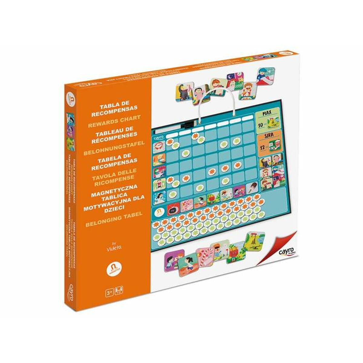 Utbildningsspel Cayro - 5