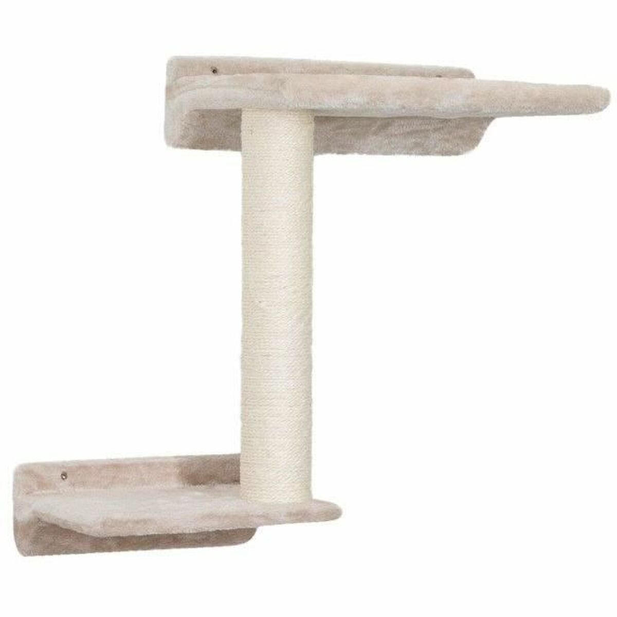 Klösträd för katter Kerbl Beige Sisal - 4
