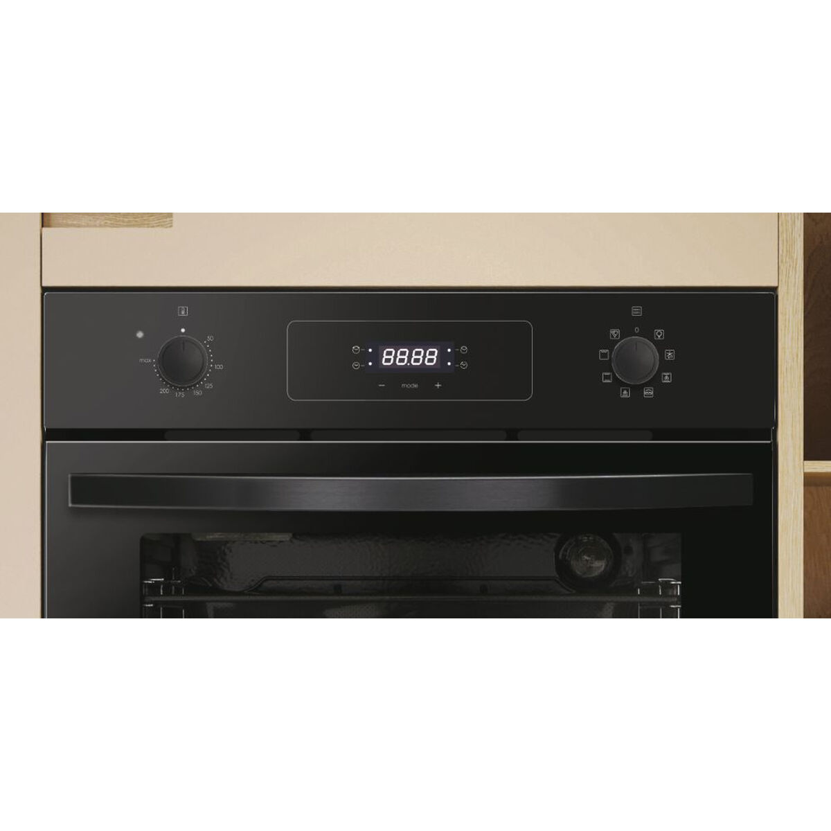 Konventionell ugn Candy FIDCP N625 L 70 L 65 L 60 cm - 2
