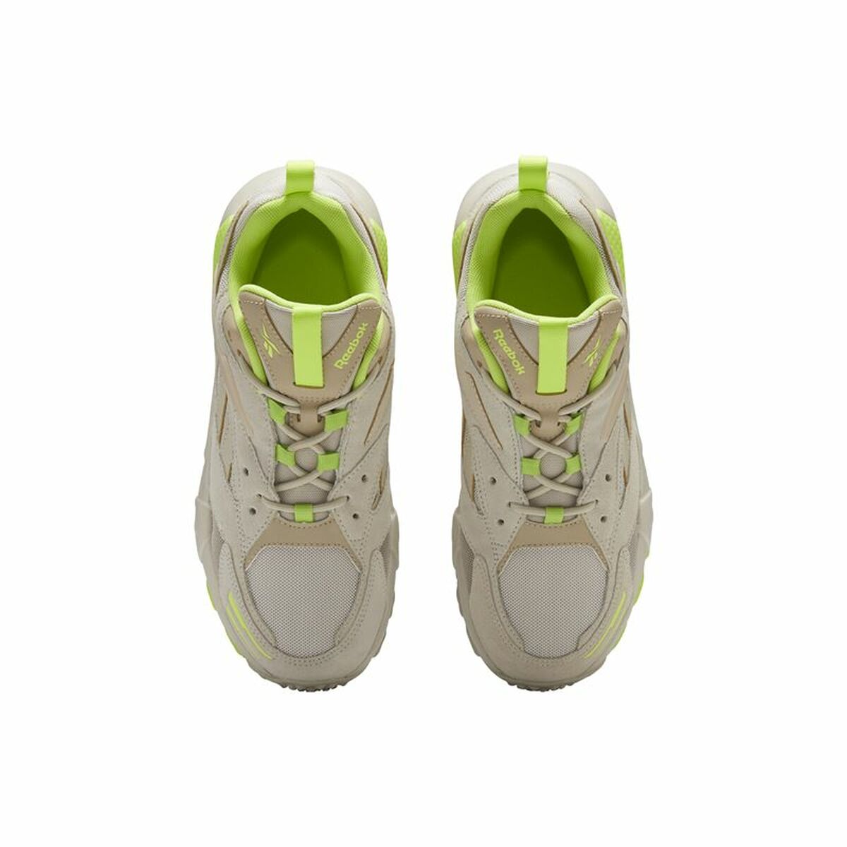 Löparskor, Vuxna Reebok Classic Aztrek Double Mix  Vit - 7