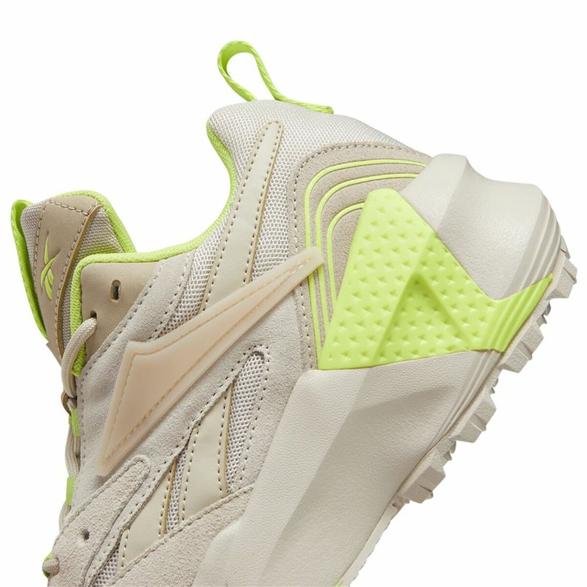 Löparskor, Vuxna Reebok Classic Aztrek Double Mix  Vit - 8
