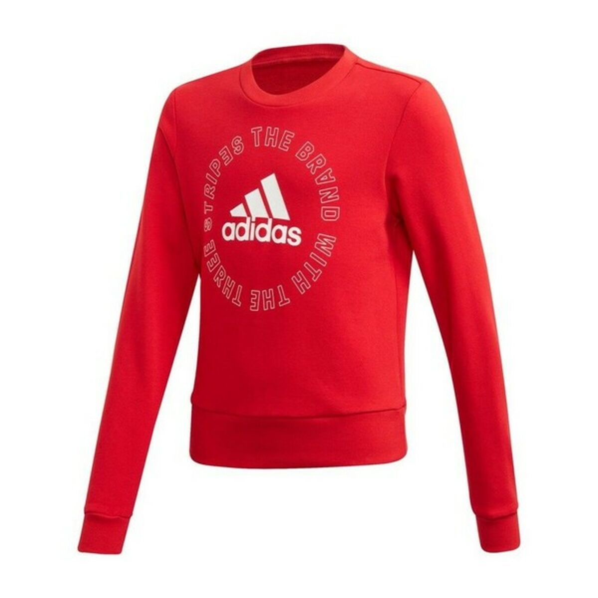 Tröja utan luva, Flickor Adidas G Bold Crew