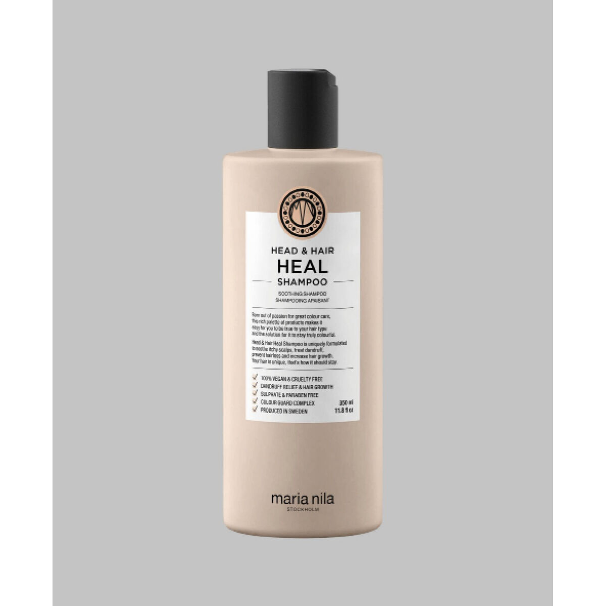 Schampo Maria Nila HEAD & HAIR HEAL 350 ml - 2