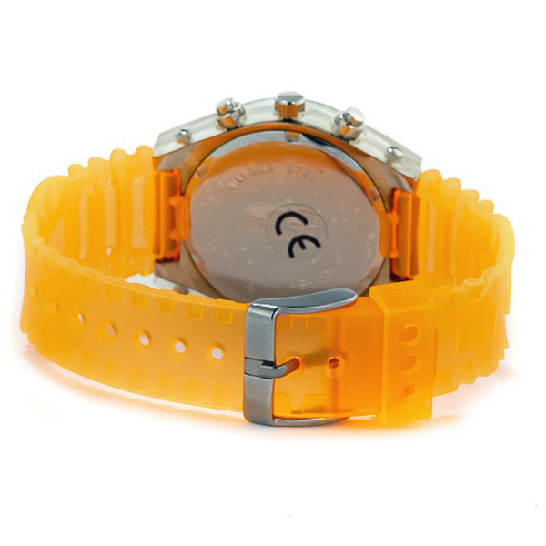 Unisexklocka Chronotech CT7284-05 (Ø 40 mm) - 3