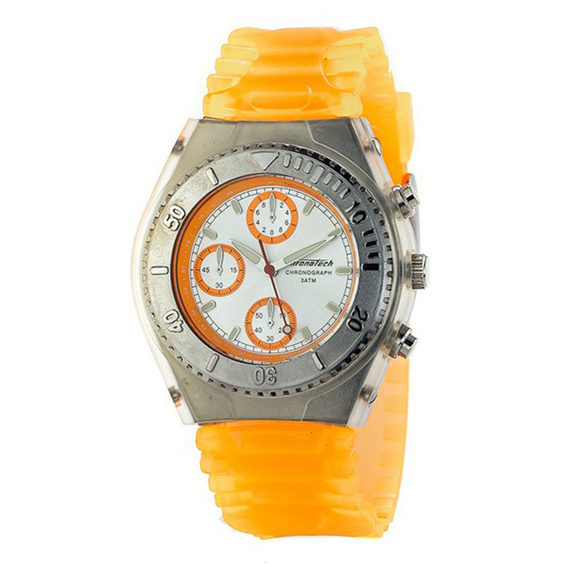 Unisexklocka Chronotech CT7284-05 (Ø 40 mm) - 4