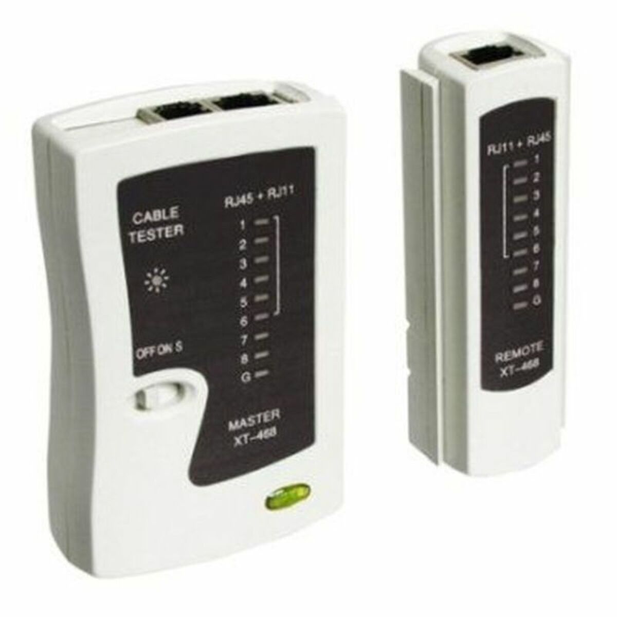 Nätverkskabel WP WPC-TST-001 - 2