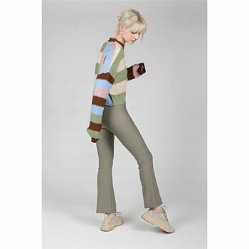 Långbyxor 24COLOURS Casual Grön