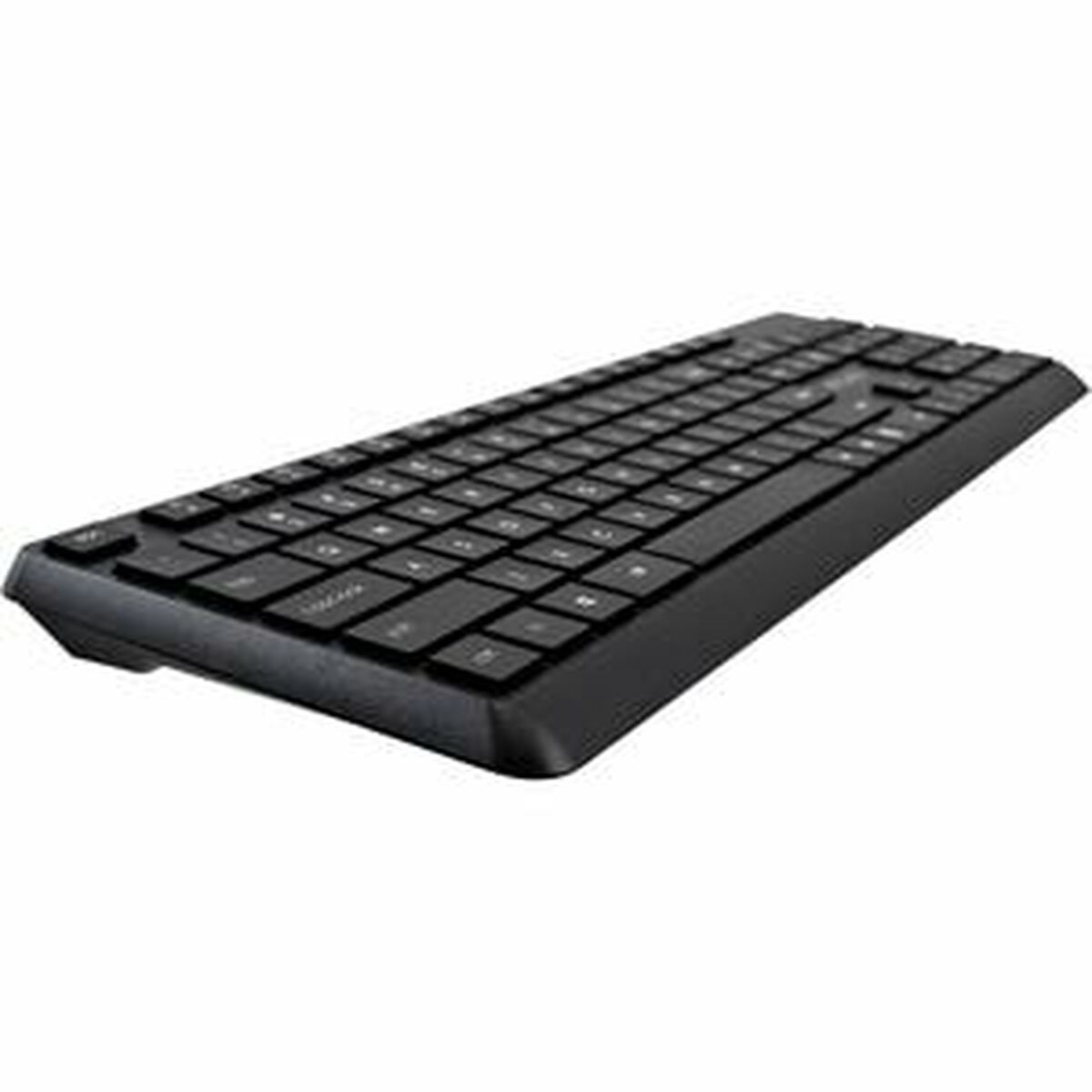 Tangentbord och Mus V7 CKW350US Svart Qwerty US - 3