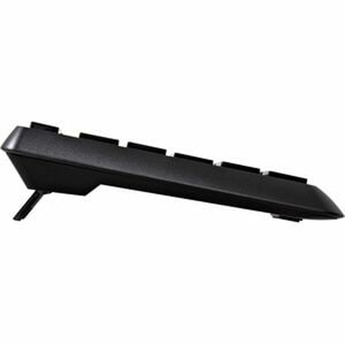 Tangentbord och Mus V7 CKW350US Svart Qwerty US - 2