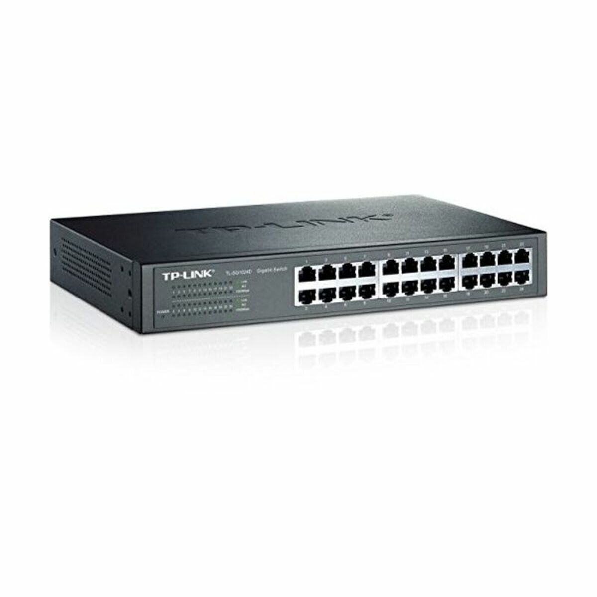 Kopplingsskåp TP-Link TL-SG1024D 48 Gbit/s - 4