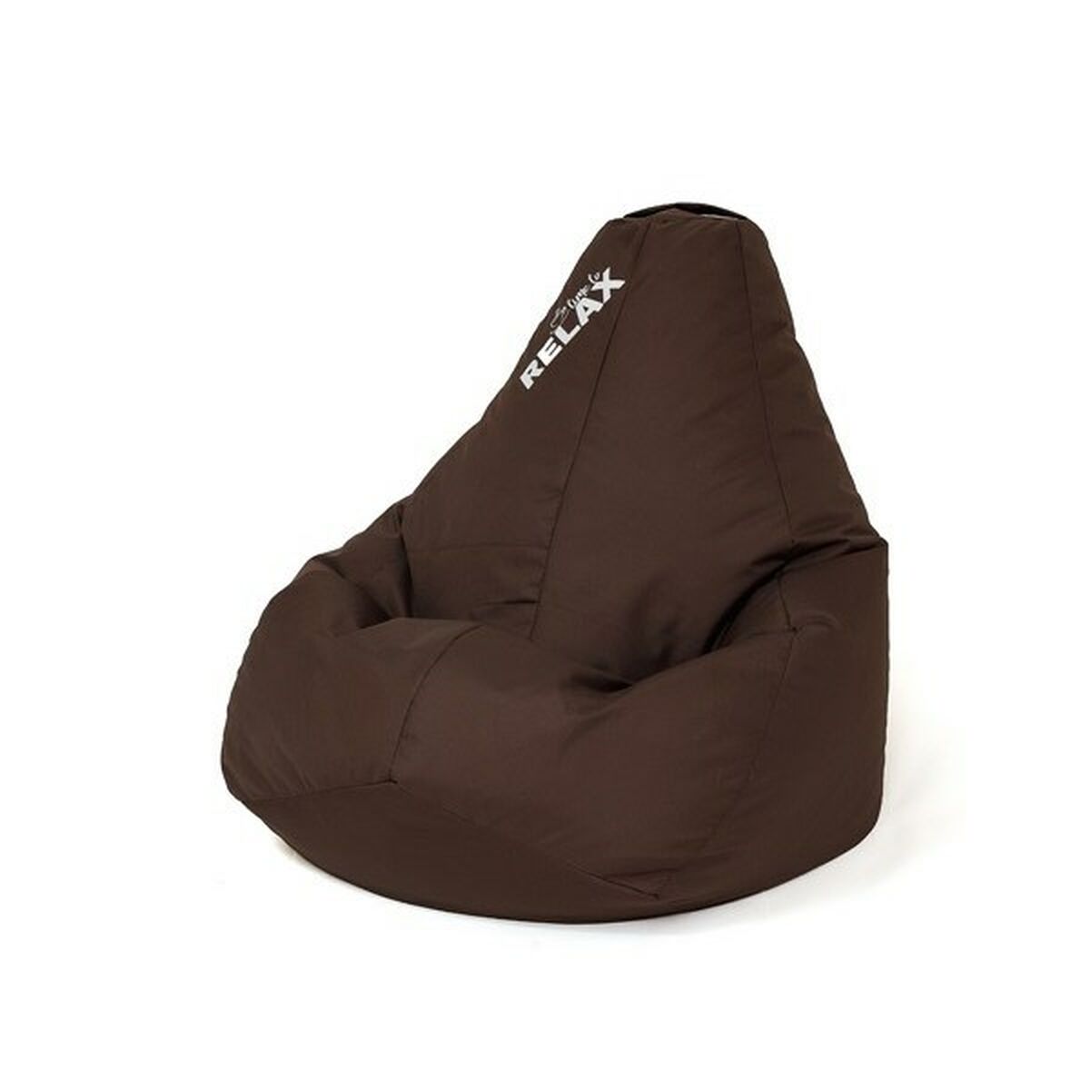 Puff GO GIFT Choklad 105 x 80 cm Päron