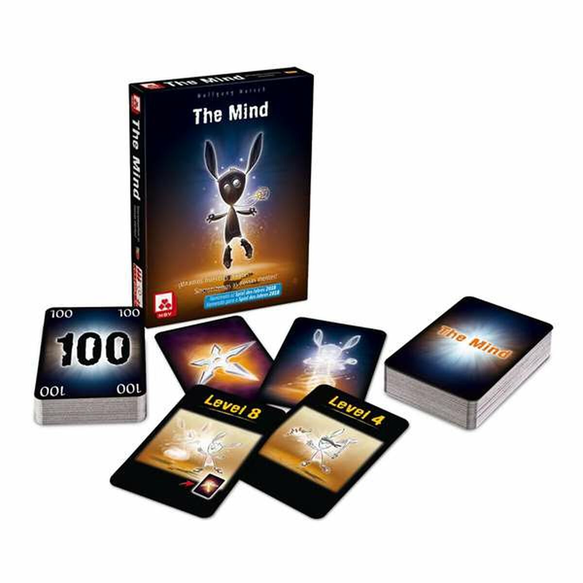 Utbildningsspel Mercurio The Mind - 6
