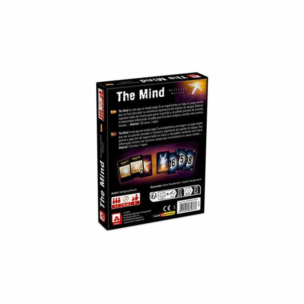 Utbildningsspel Mercurio The Mind - 2