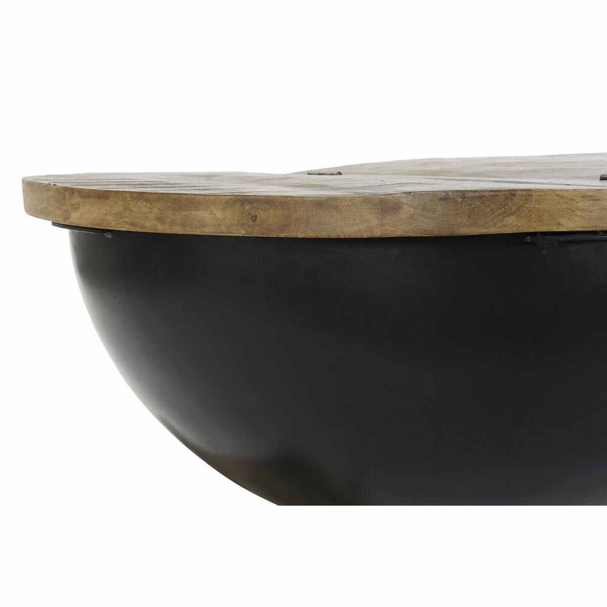 Soffbord DKD Home Decor Trä Metall 114 x 76 x 33 cm - 4