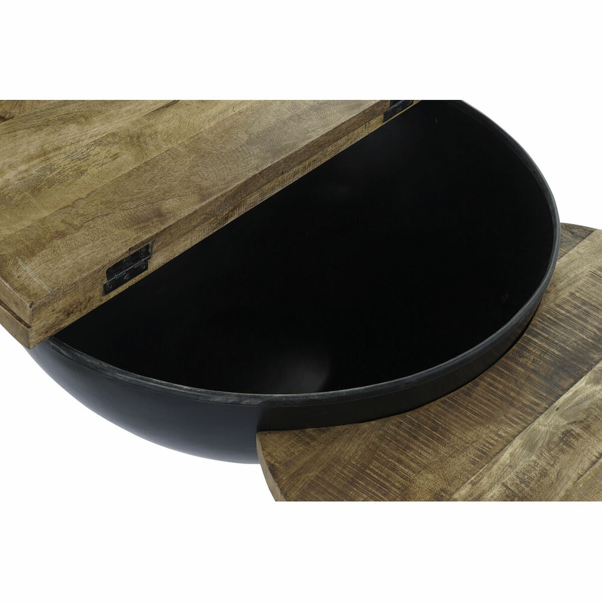 Soffbord DKD Home Decor Trä Metall 114 x 76 x 33 cm - 3