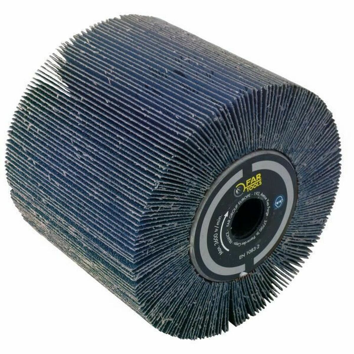 Borste för ytrenovering Fartools A120 120 g