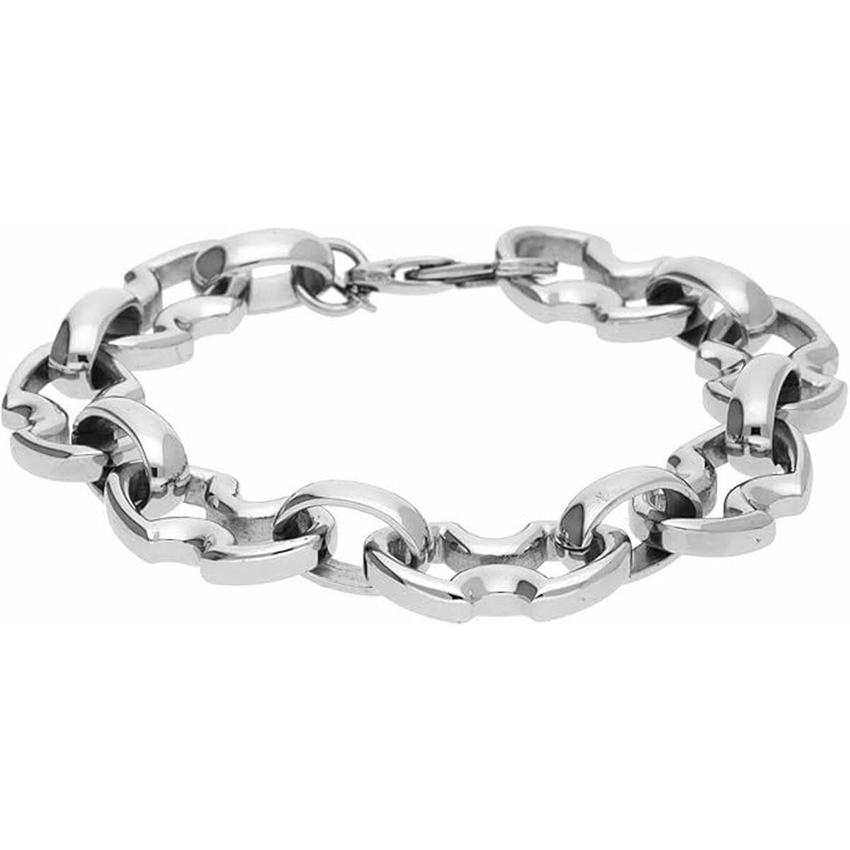 Herrarmband Police PJ23834BSS01S Rostfritt stål 20 cm