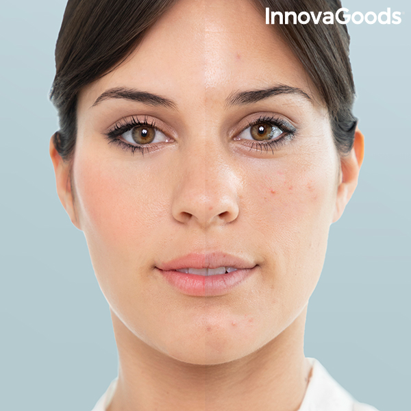 Elektrisk ansiktsfuktare Moispa InnovaGoods - 7