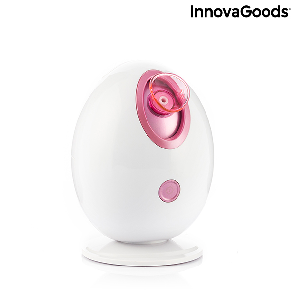 Elektrisk ansiktsfuktare Moispa InnovaGoods - 4