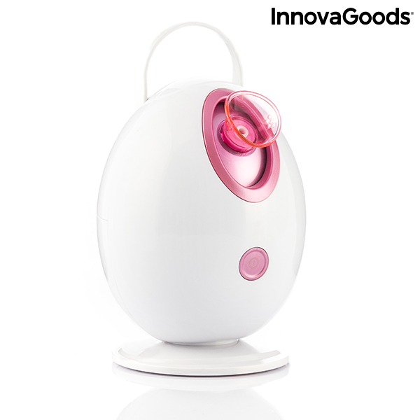 Elektrisk ansiktsfuktare Moispa InnovaGoods - 3