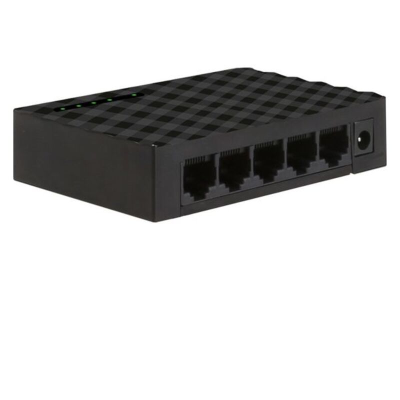 Switch iggual GES5000 Svart - 2