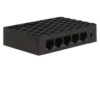 Switch iggual GES5000 Svart