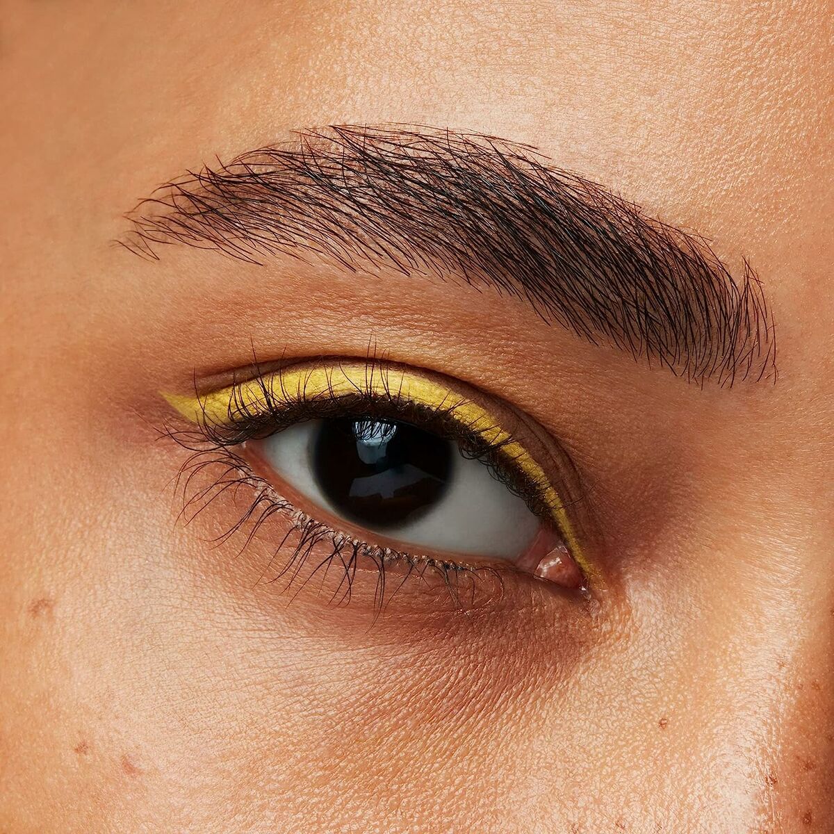 Ögonpenna Shiseido Microliner Ink Nº 6 Yellow - 2