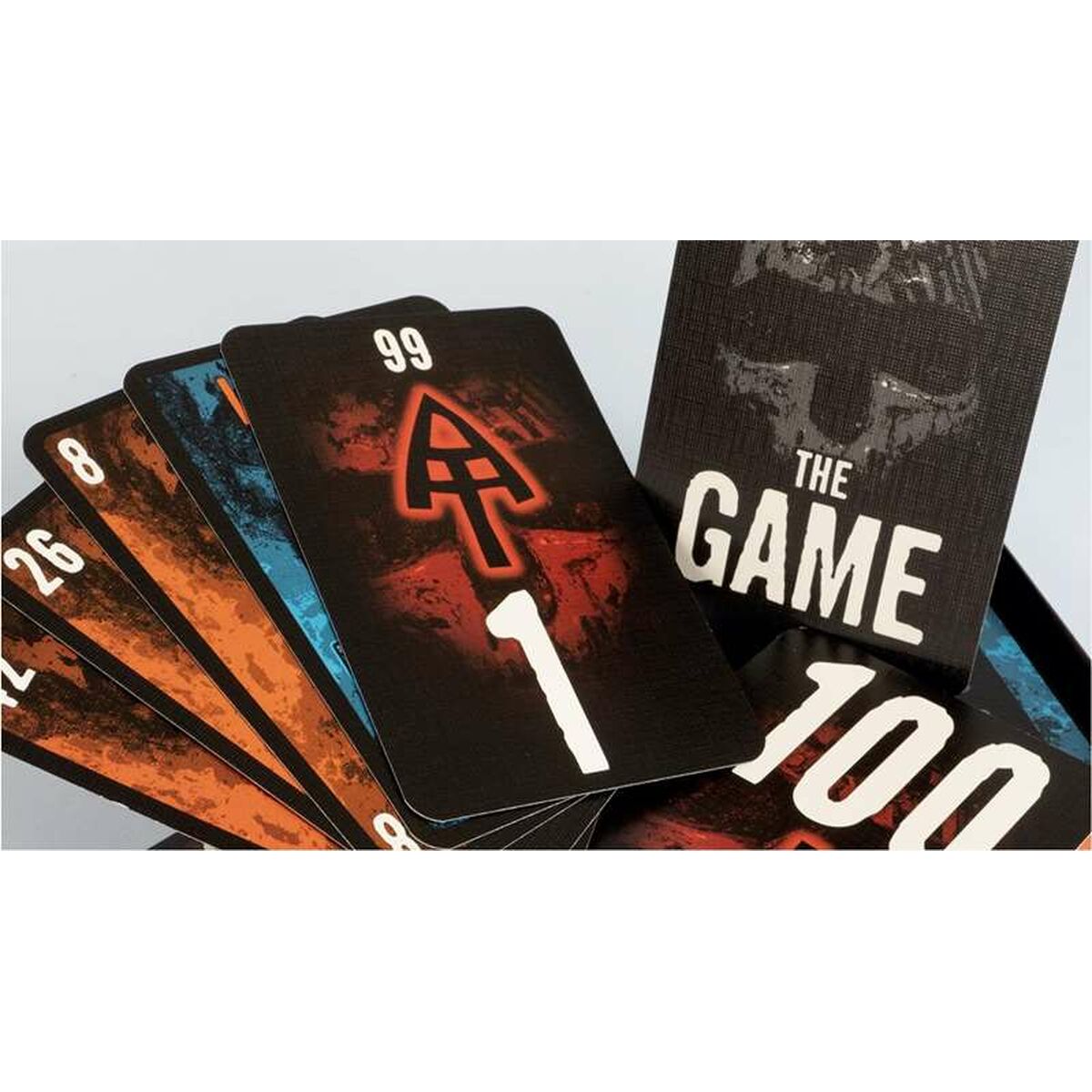Utbildningsspel Fournier The Game - 5