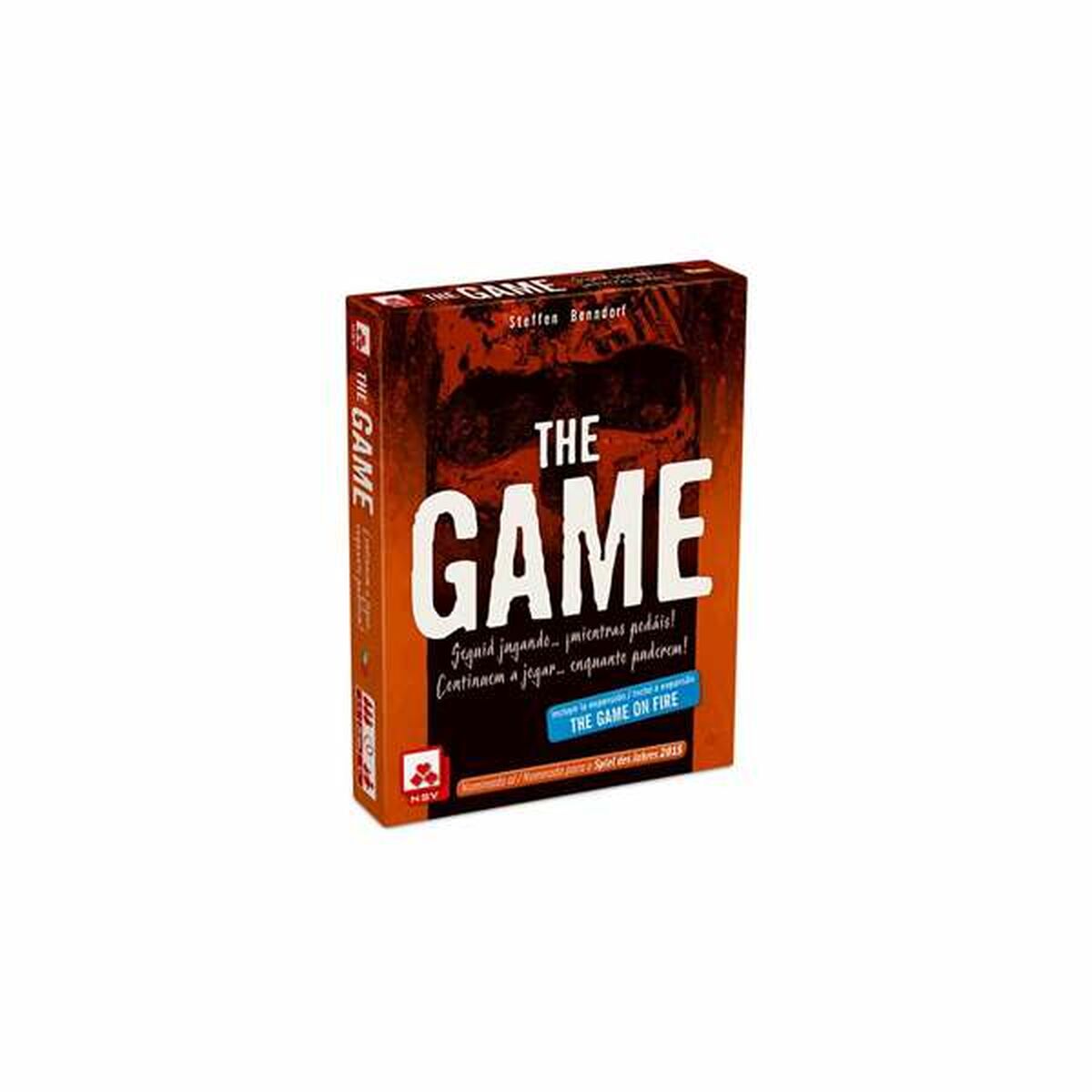 Utbildningsspel Fournier The Game - 6