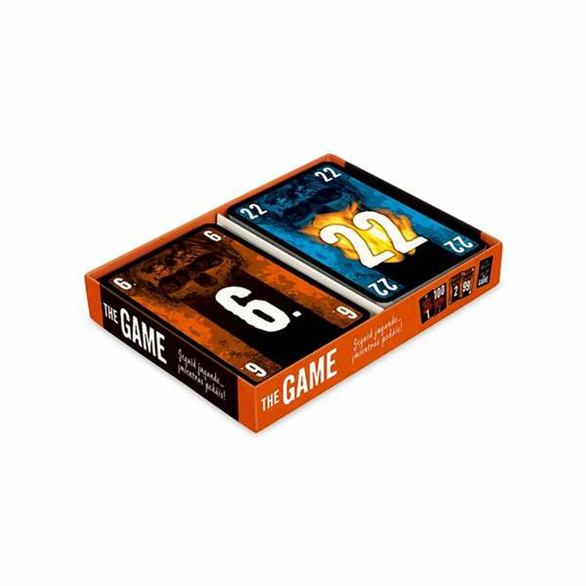 Utbildningsspel Fournier The Game - 4