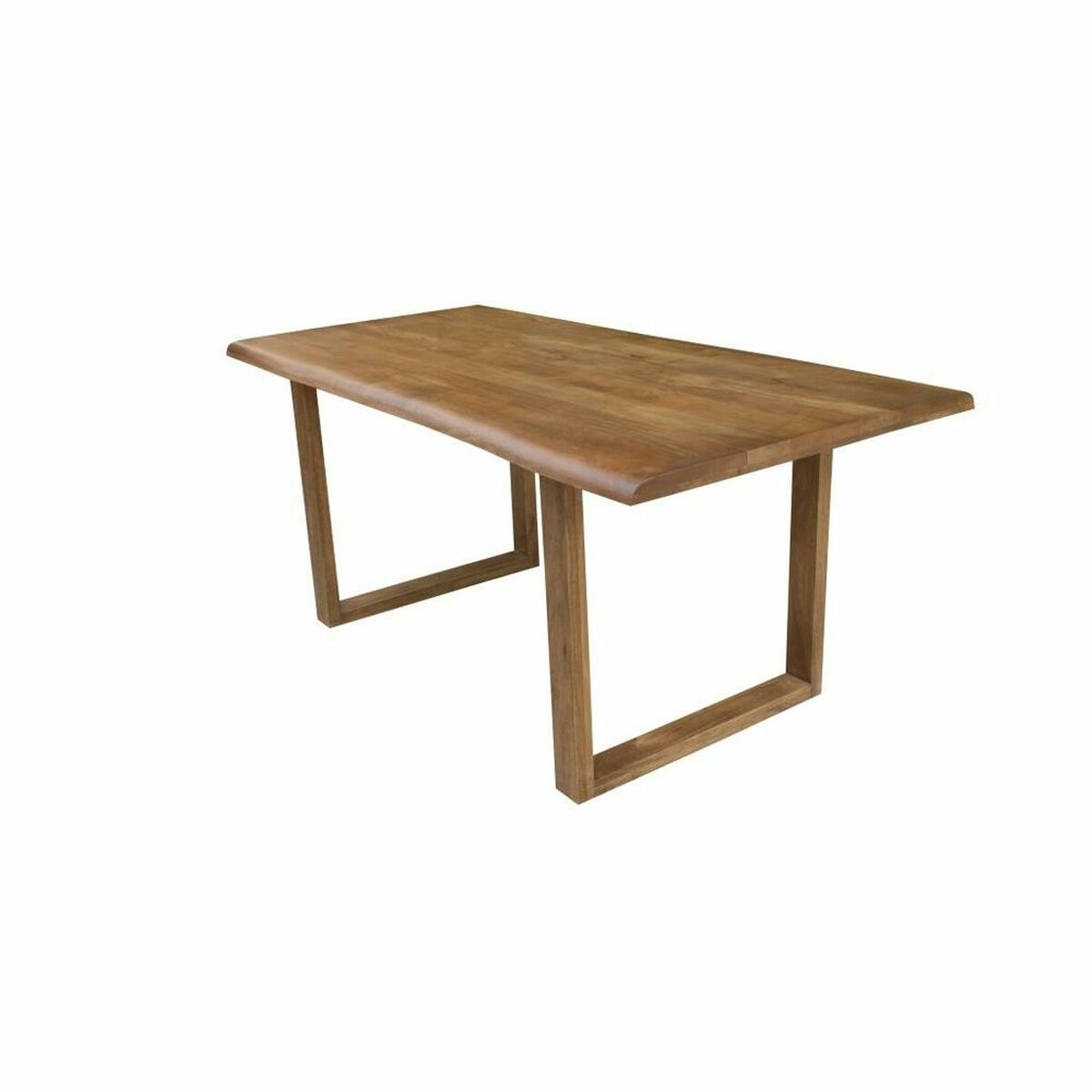 Matsalsbord DKD Home Decor Naturell 180 x 90 x 76 cm Mangoträ - 2