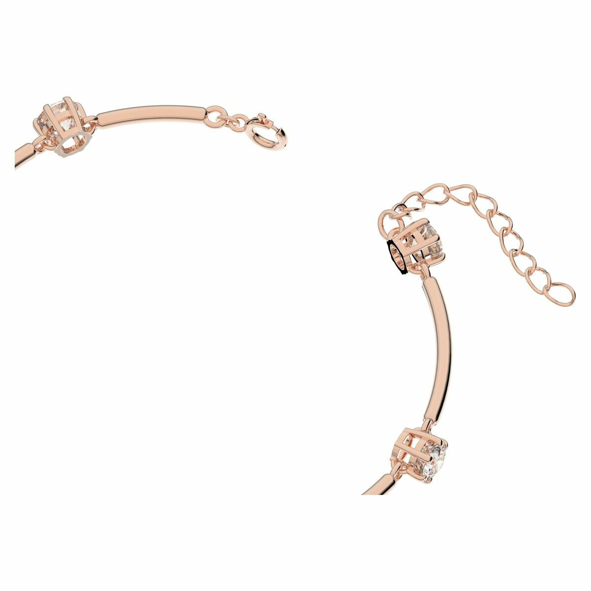 Damarmband Swarovski 5609711 - 4