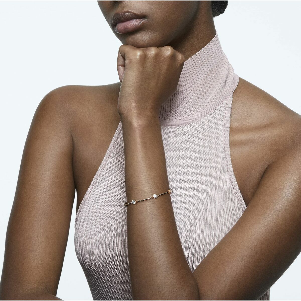 Damarmband Swarovski 5609711 - 5