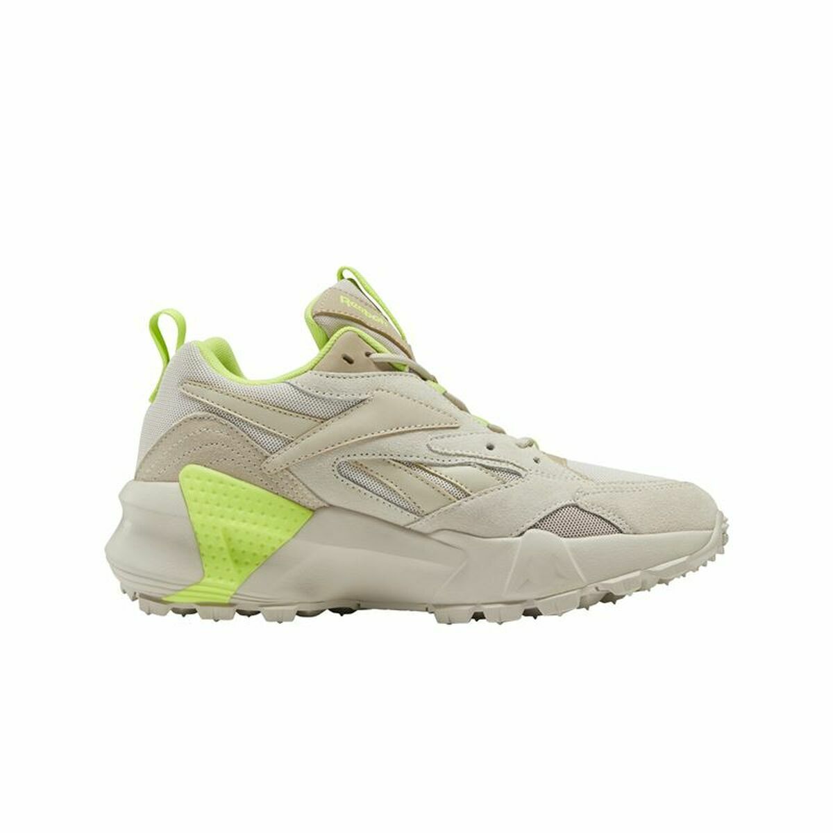 Löparskor, Vuxna Reebok Classic Aztrek Double Mix  Vit - 4