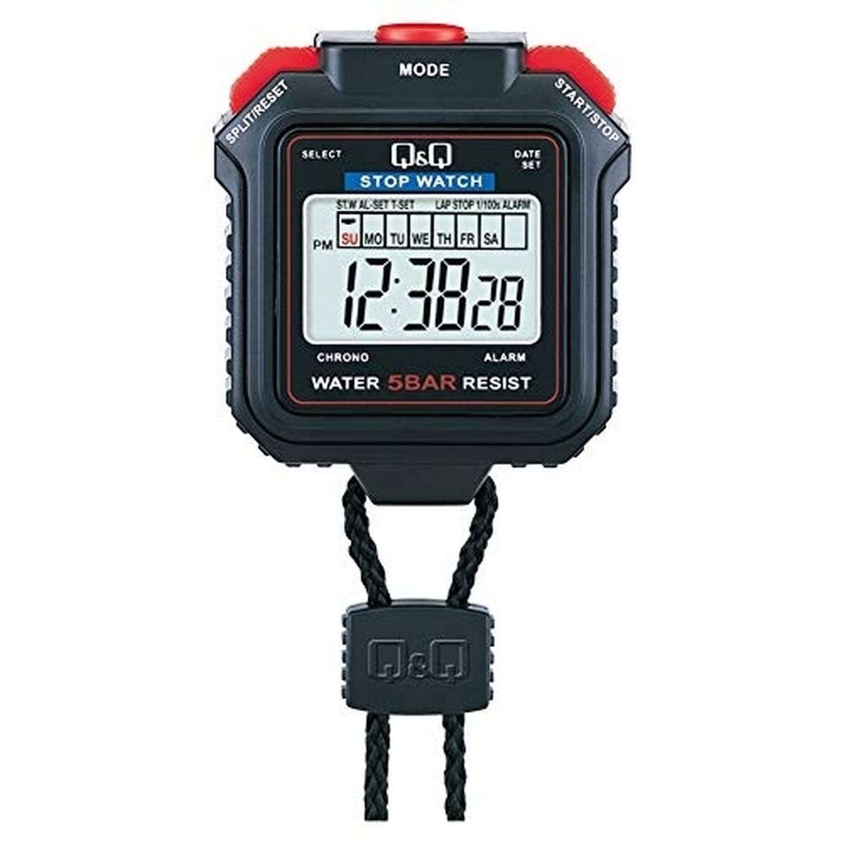 Herrklocka Q&Q STOPWATCH