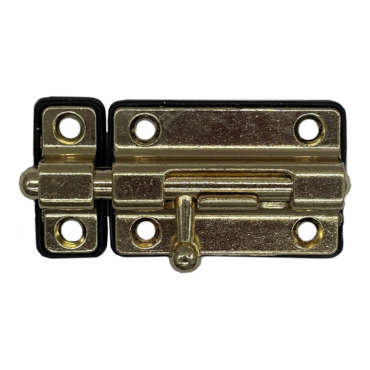 Dörrbult EDM 85525 Gyllene 50 mm