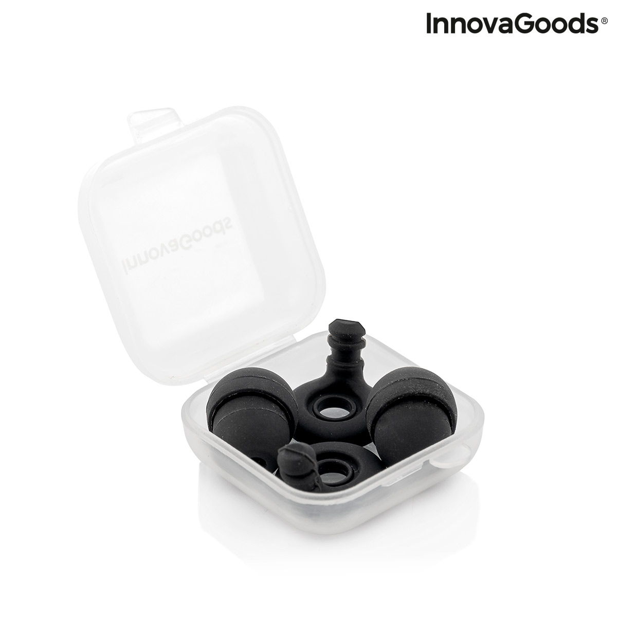 Brusreducerande öronproppar Calg InnovaGoods - 3