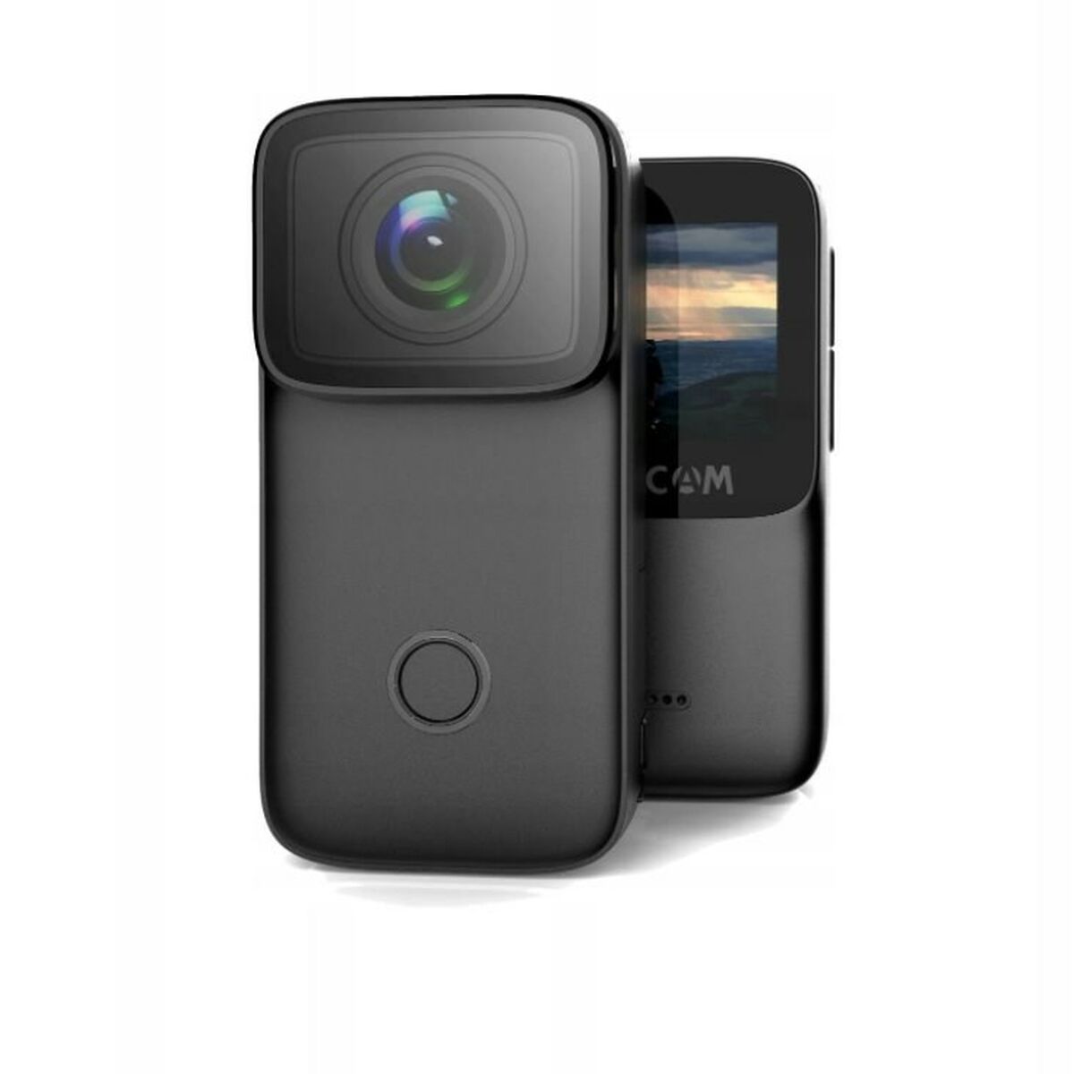Sportkamera SJCAM C200 1,28" Svart - 10