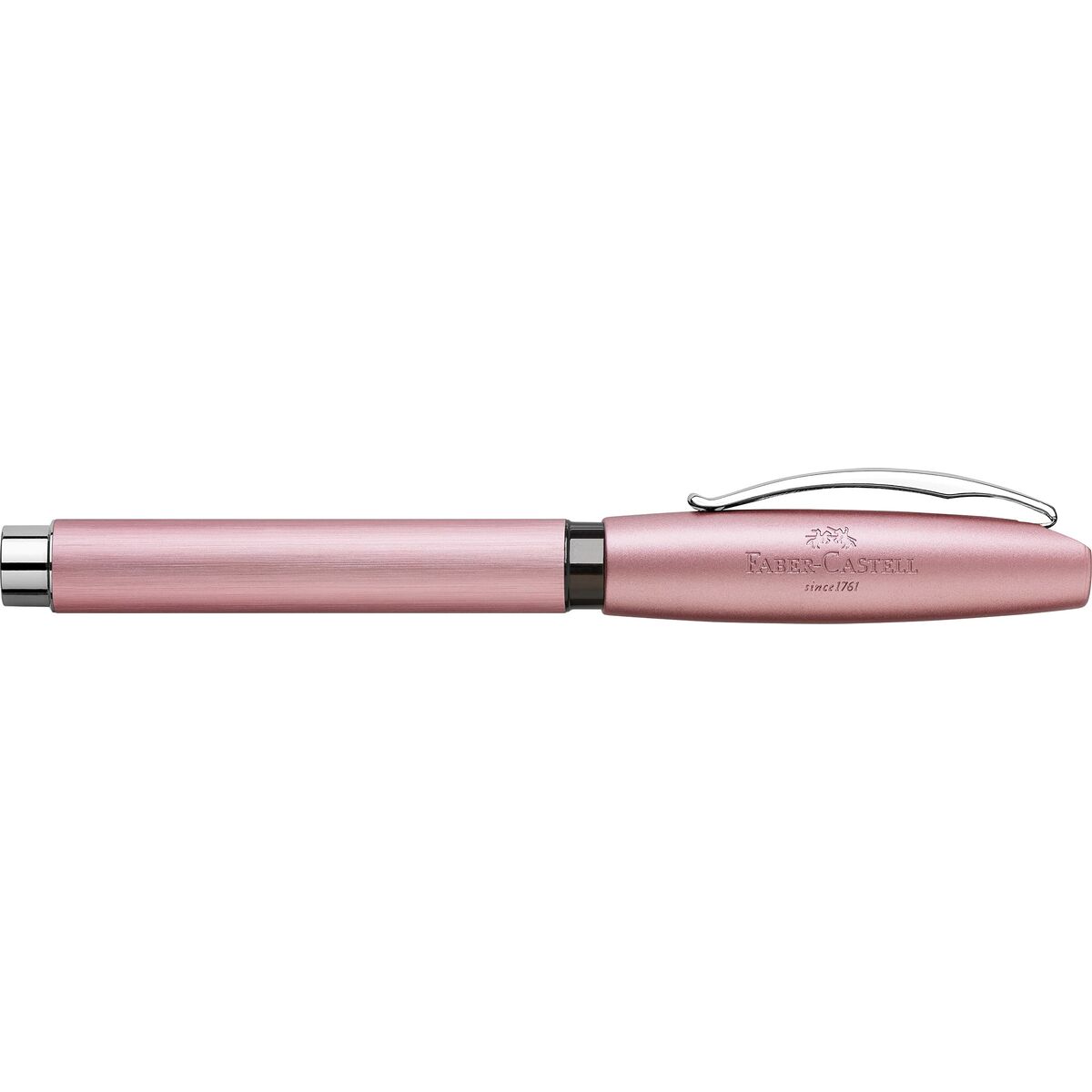 Kalligrafipenna Faber-Castell Essentio F Rosa - 3