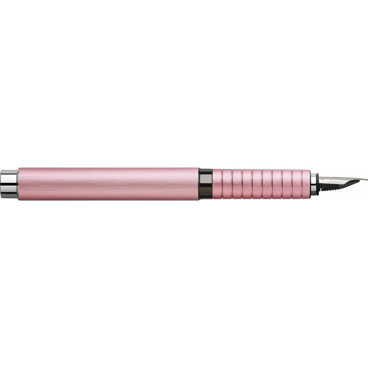 Kalligrafipenna Faber-Castell Essentio F Rosa - 4